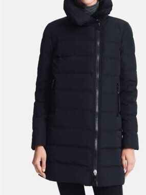 Moncler Gerboise Giubbotto Down Quilted Puffer Jacket Coat